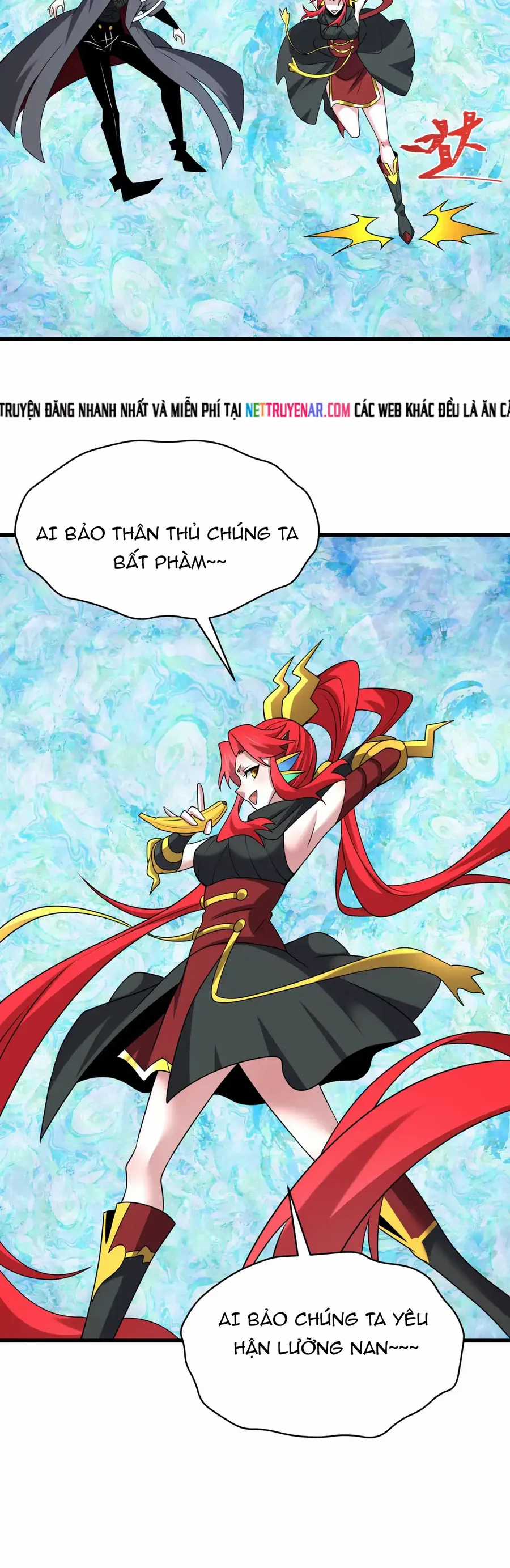 Kỷ Nguyên Kỳ Lạ - Chapter 567 - Trang 22