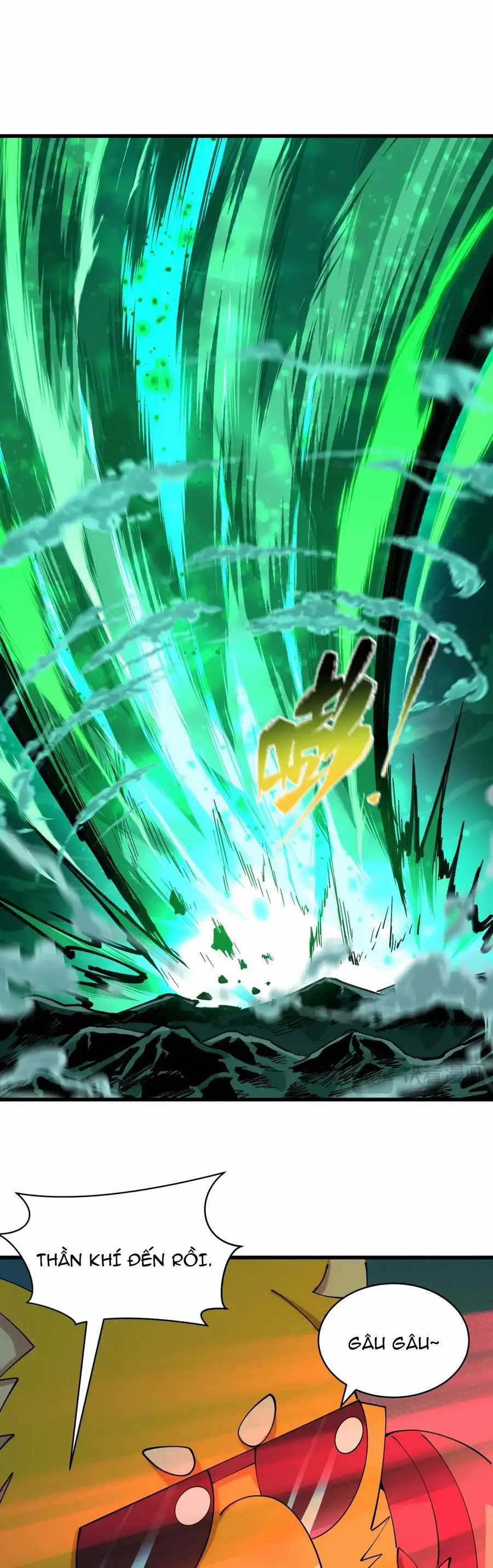 Kỷ Nguyên Kỳ Lạ - Chapter 567 - Trang 26