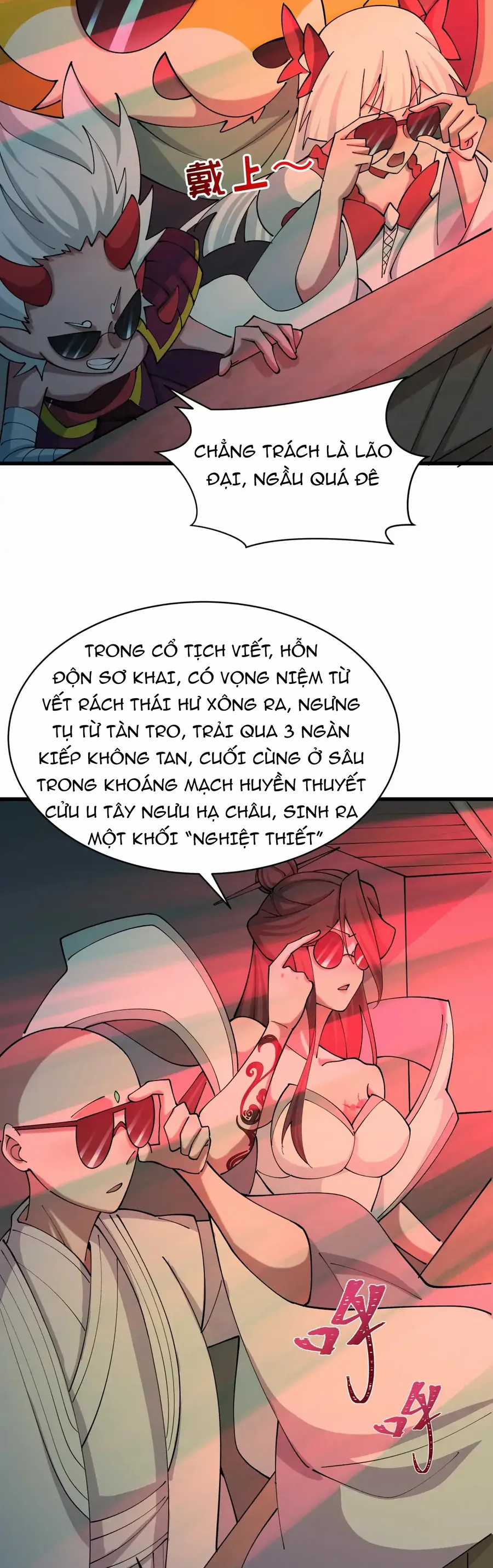 Kỷ Nguyên Kỳ Lạ - Chapter 567 - Trang 27