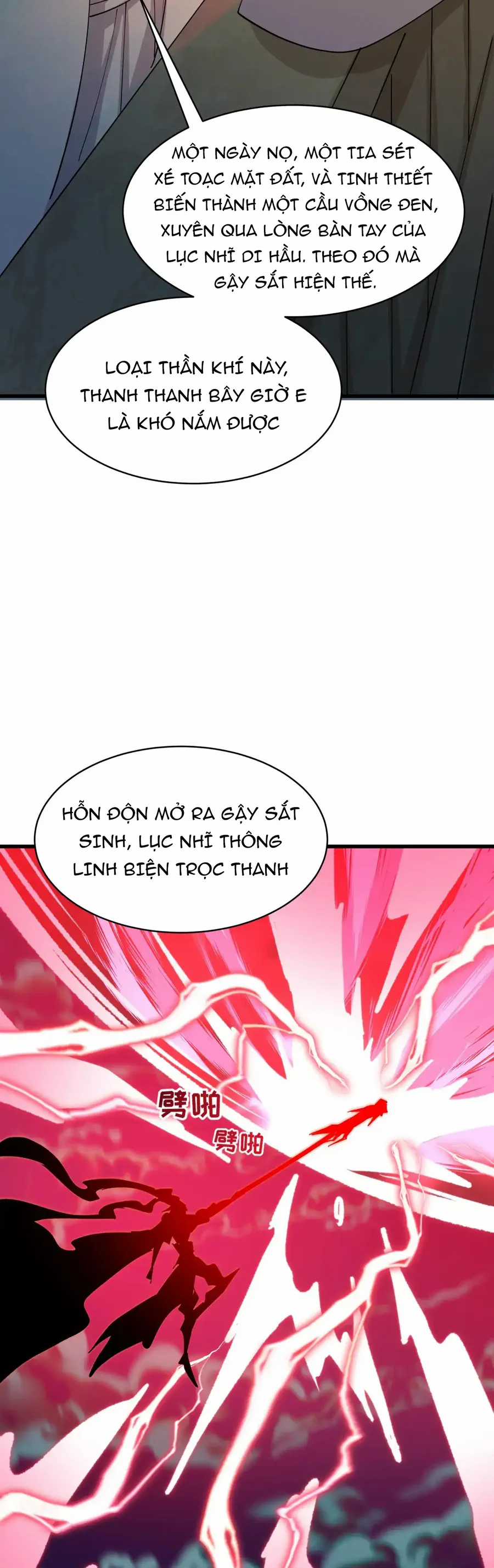 Kỷ Nguyên Kỳ Lạ - Chapter 567 - Trang 28