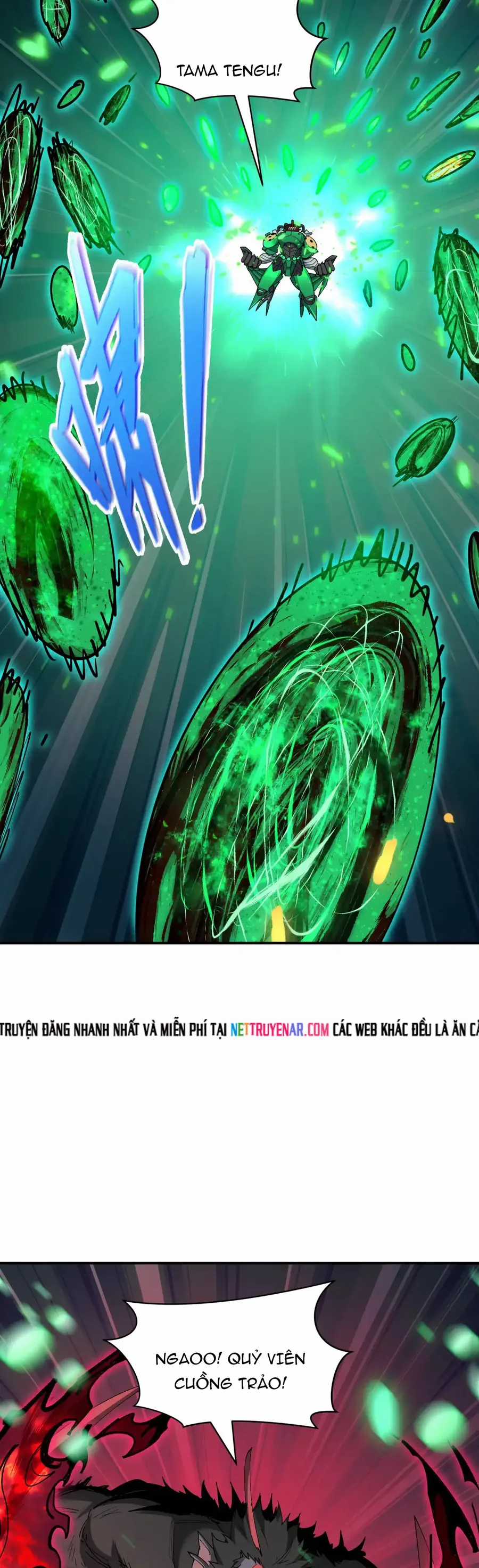 Kỷ Nguyên Kỳ Lạ - Chapter 567 - Trang 4