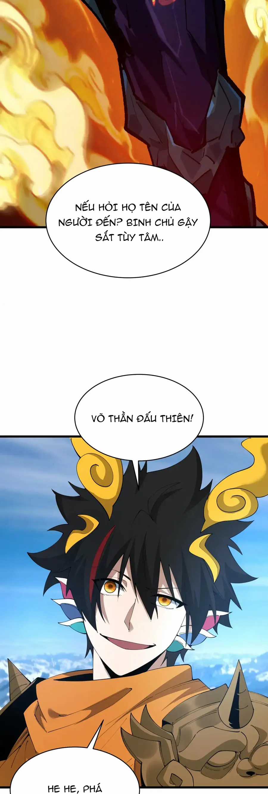 Kỷ Nguyên Kỳ Lạ - Chapter 567 - Trang 31