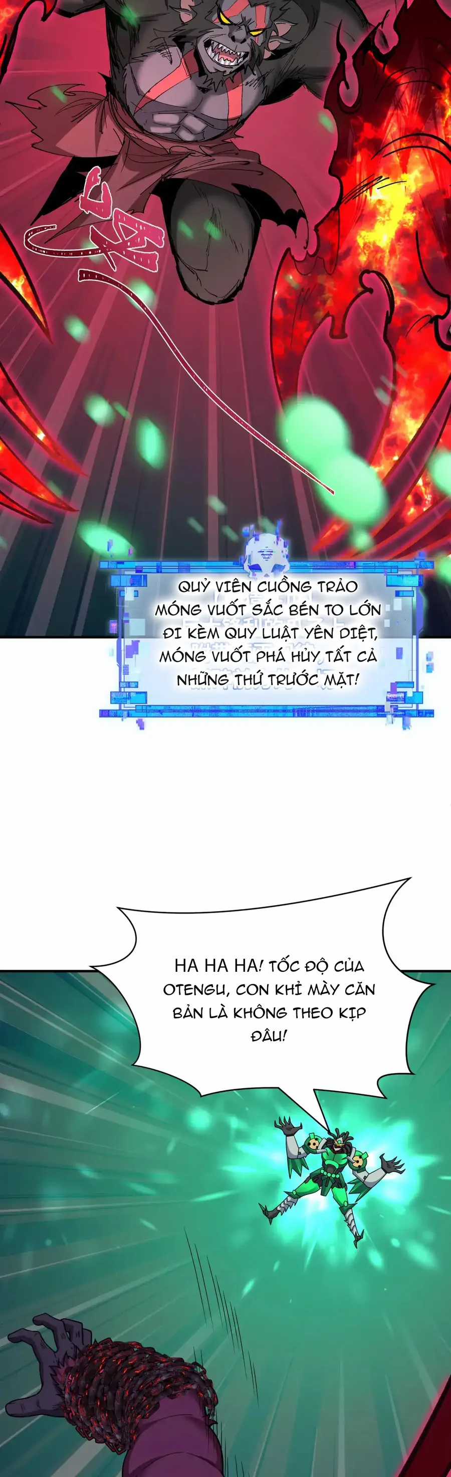 Kỷ Nguyên Kỳ Lạ - Chapter 567 - Trang 5