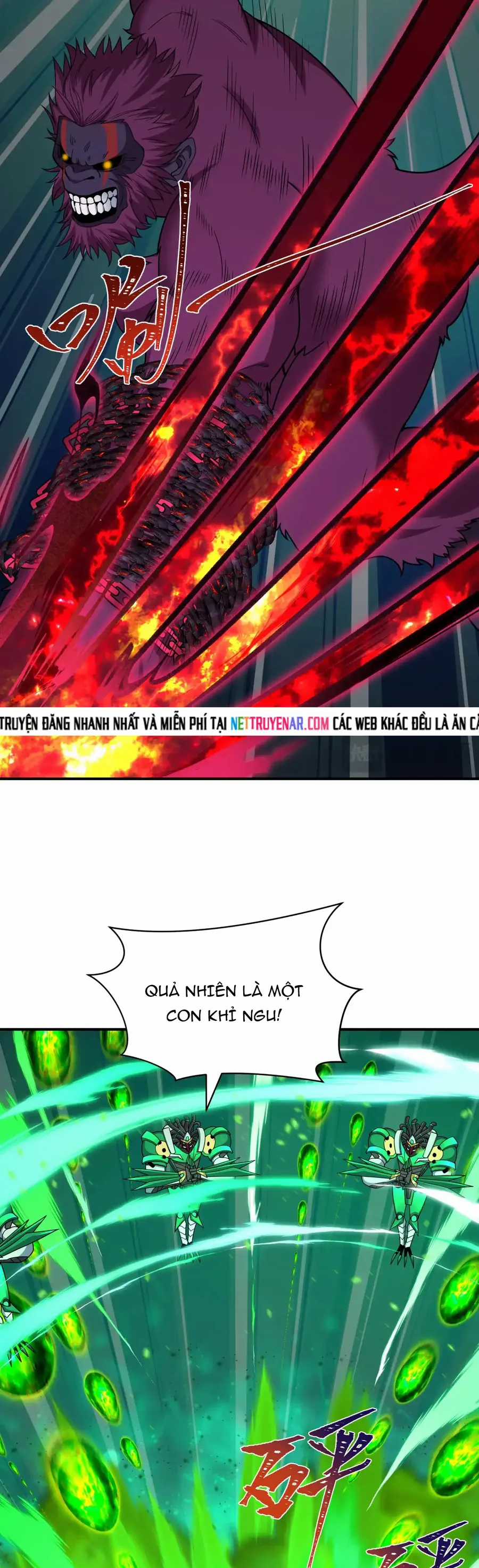 Kỷ Nguyên Kỳ Lạ - Chapter 567 - Trang 6