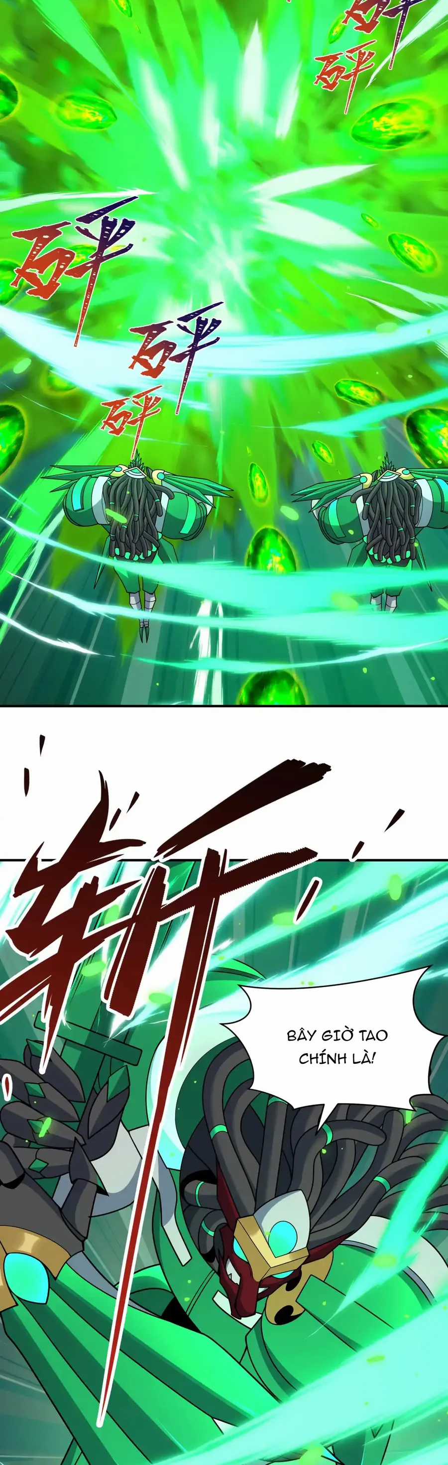 Kỷ Nguyên Kỳ Lạ - Chapter 567 - Trang 7