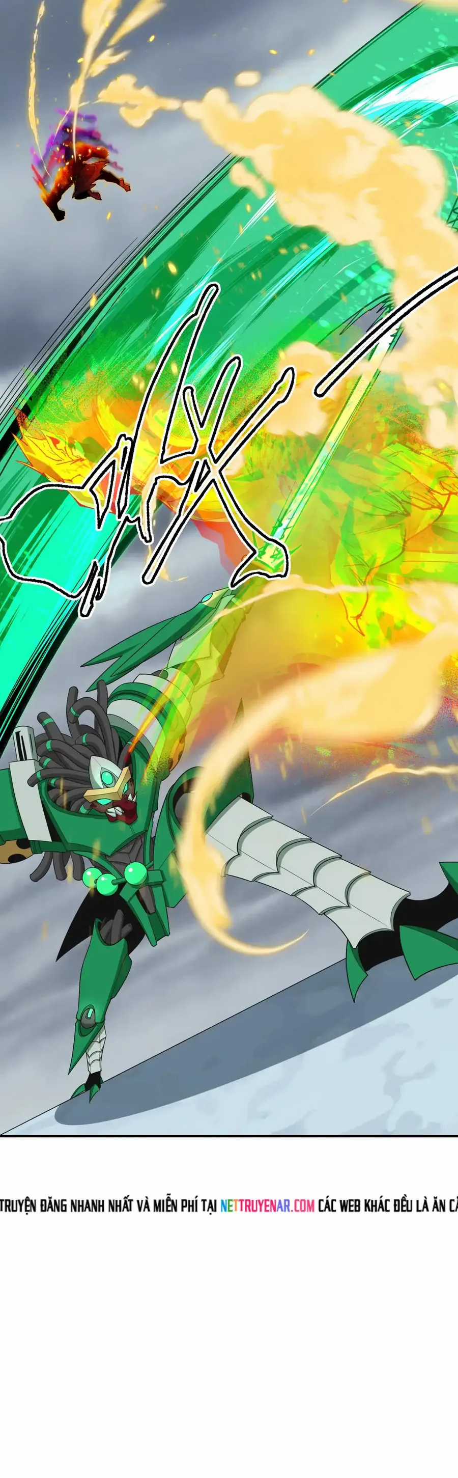 Kỷ Nguyên Kỳ Lạ - Chapter 567 - Trang 9