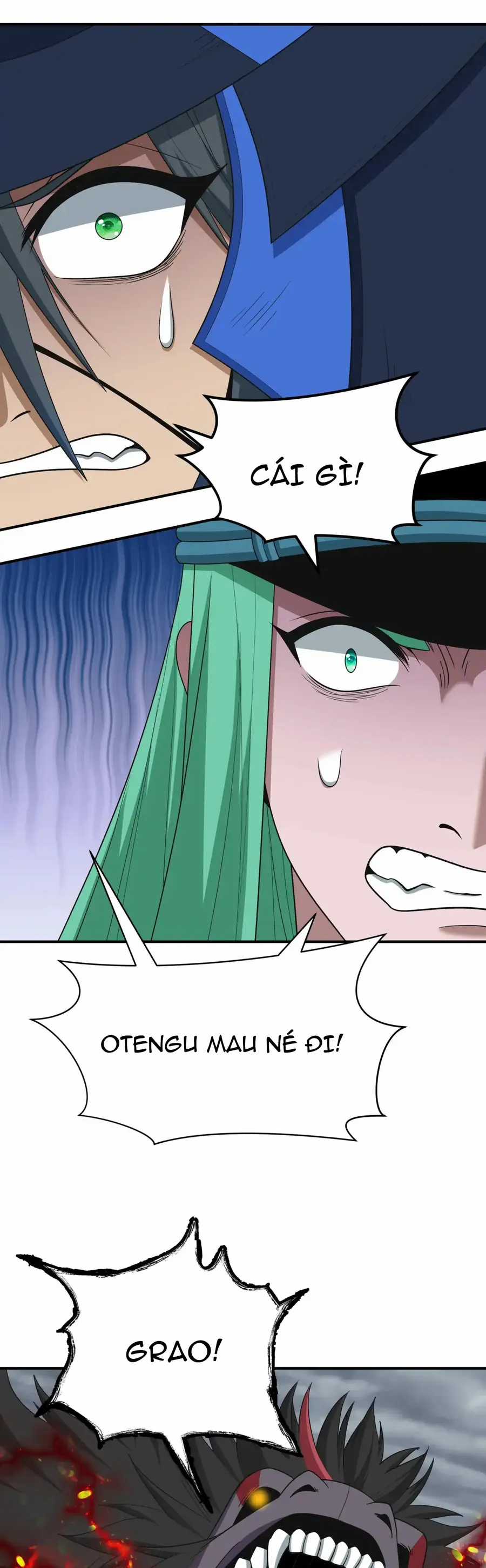 Kỷ Nguyên Kỳ Lạ - Chapter 567 - Trang 10