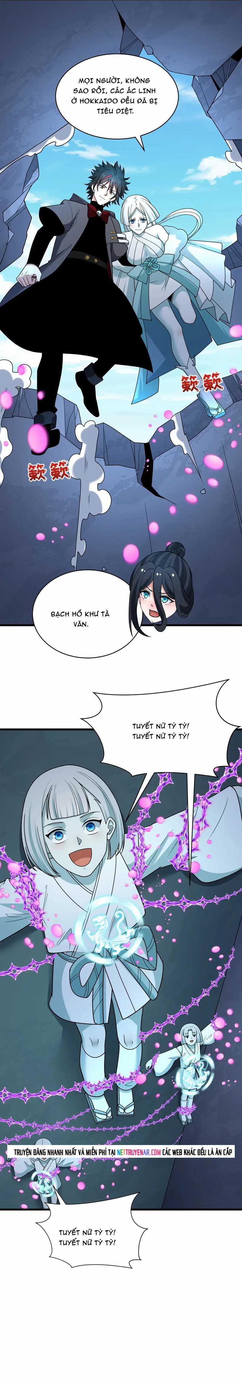 Kỷ Nguyên Kỳ Lạ - Chapter 568 - Trang 11