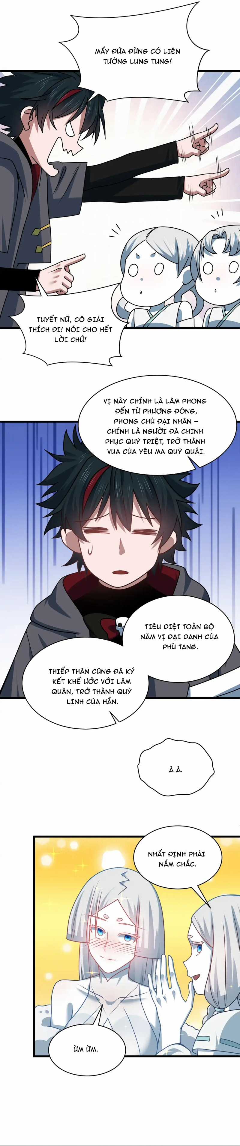 Kỷ Nguyên Kỳ Lạ - Chapter 568 - Trang 14