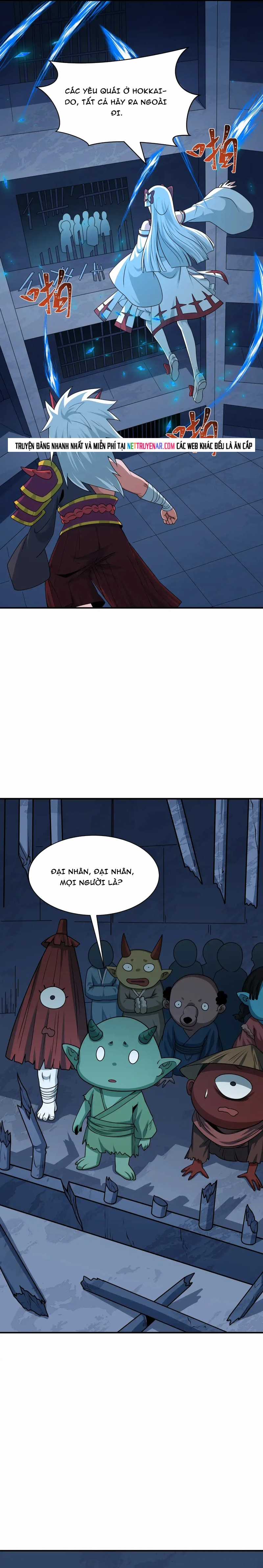 Kỷ Nguyên Kỳ Lạ - Chapter 568 - Trang 15