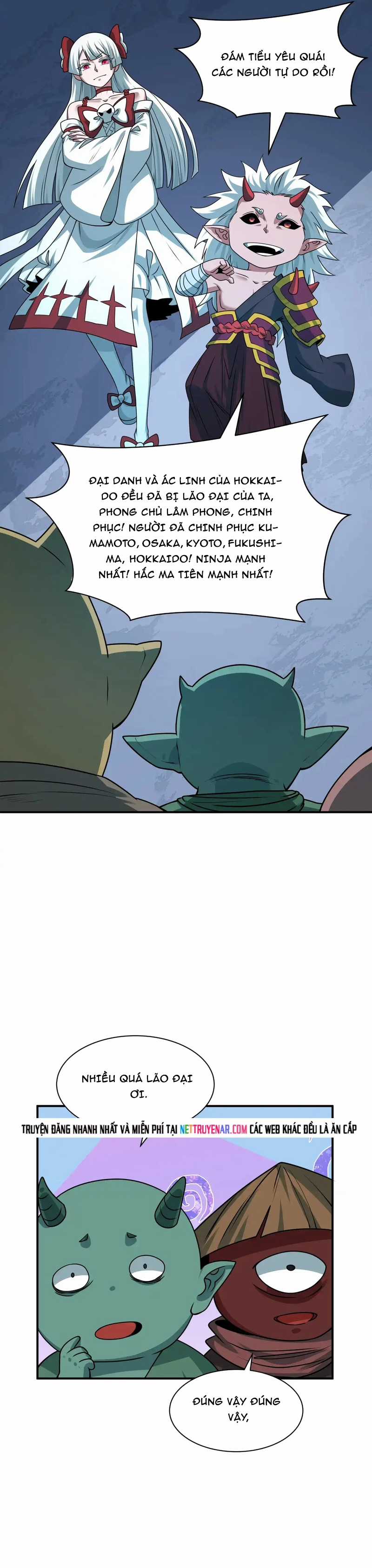 Kỷ Nguyên Kỳ Lạ - Chapter 568 - Trang 16