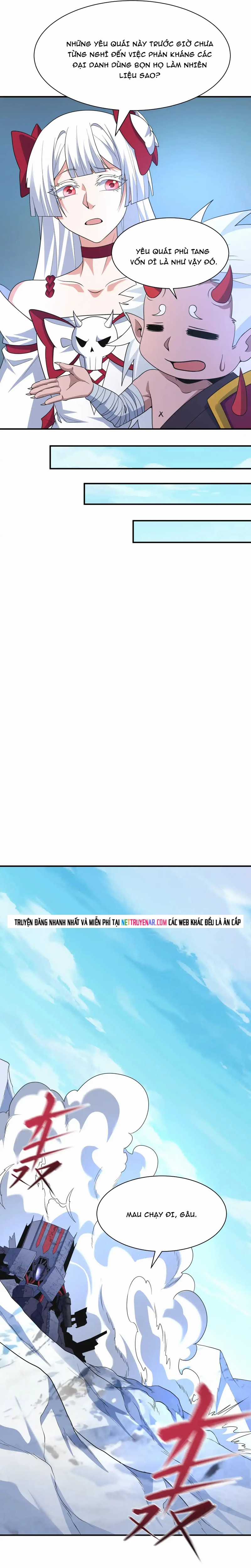 Kỷ Nguyên Kỳ Lạ - Chapter 568 - Trang 18