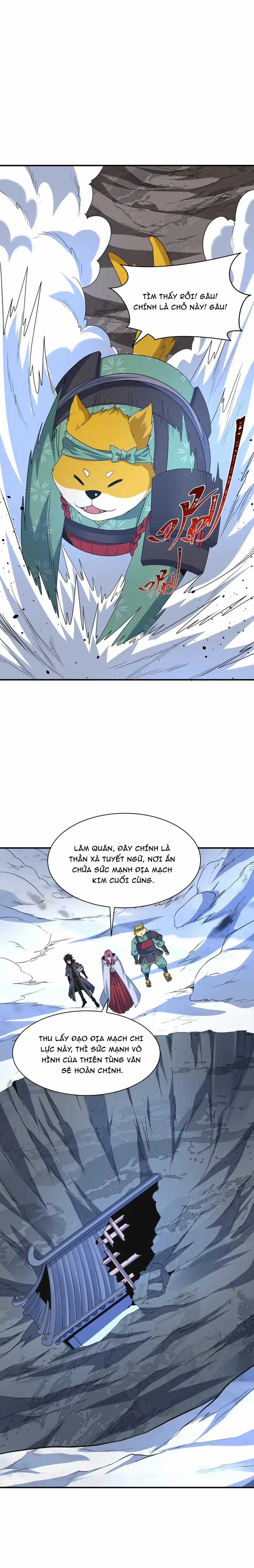 Kỷ Nguyên Kỳ Lạ - Chapter 568 - Trang 19