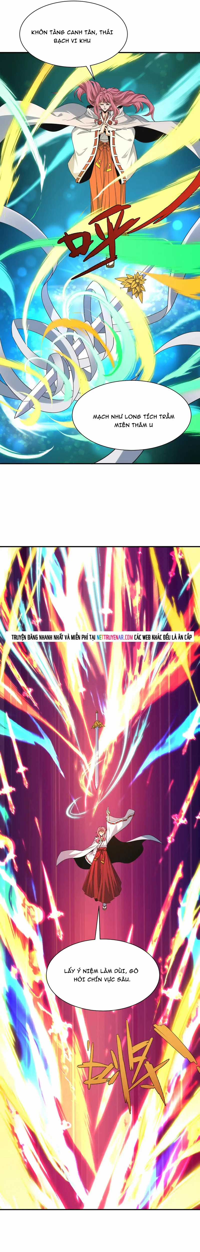 Kỷ Nguyên Kỳ Lạ - Chapter 568 - Trang 20