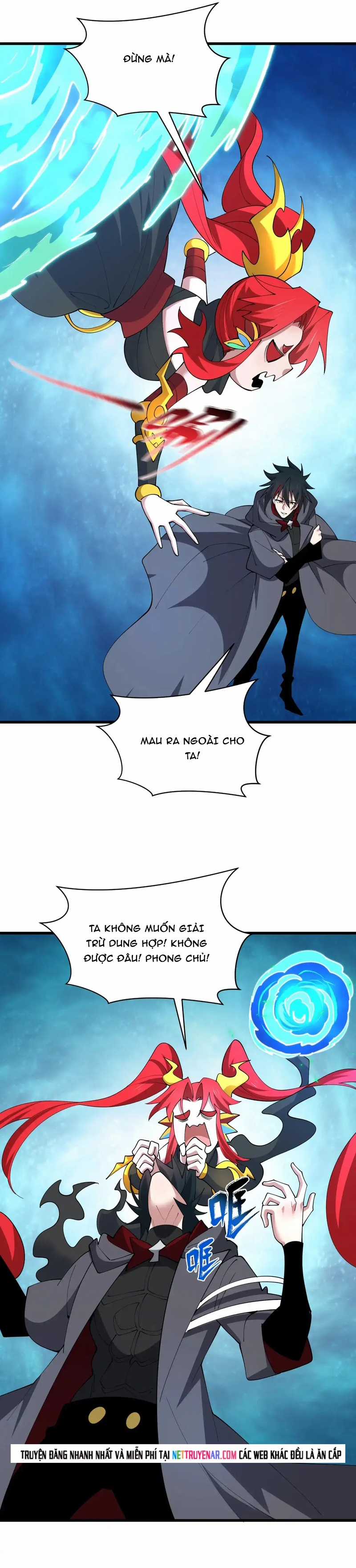 Kỷ Nguyên Kỳ Lạ - Chapter 568 - Trang 3