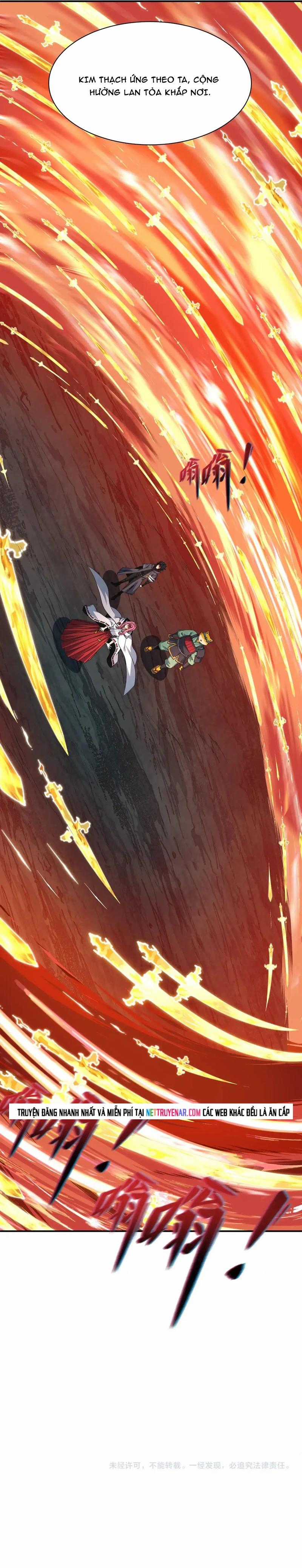 Kỷ Nguyên Kỳ Lạ - Chapter 568 - Trang 22