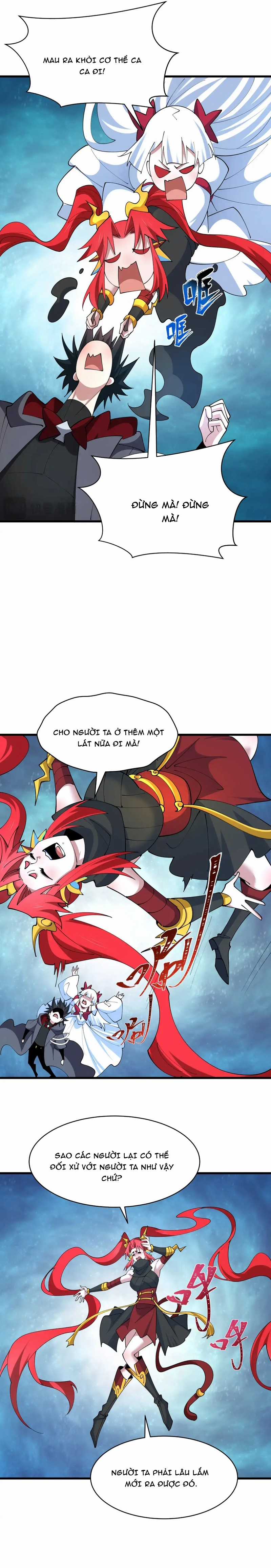 Kỷ Nguyên Kỳ Lạ - Chapter 568 - Trang 4