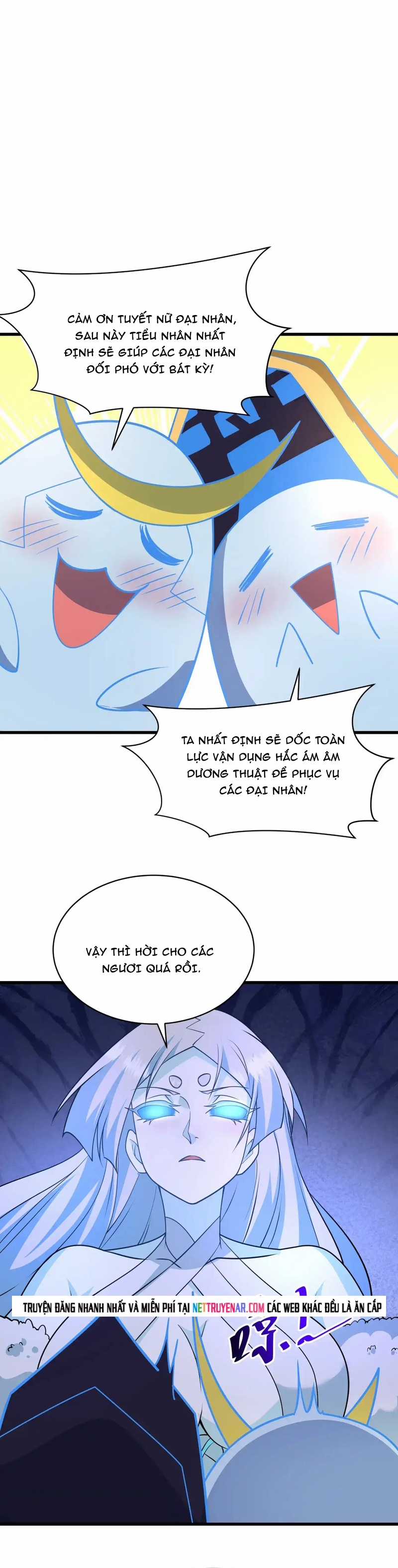 Kỷ Nguyên Kỳ Lạ - Chapter 568 - Trang 7