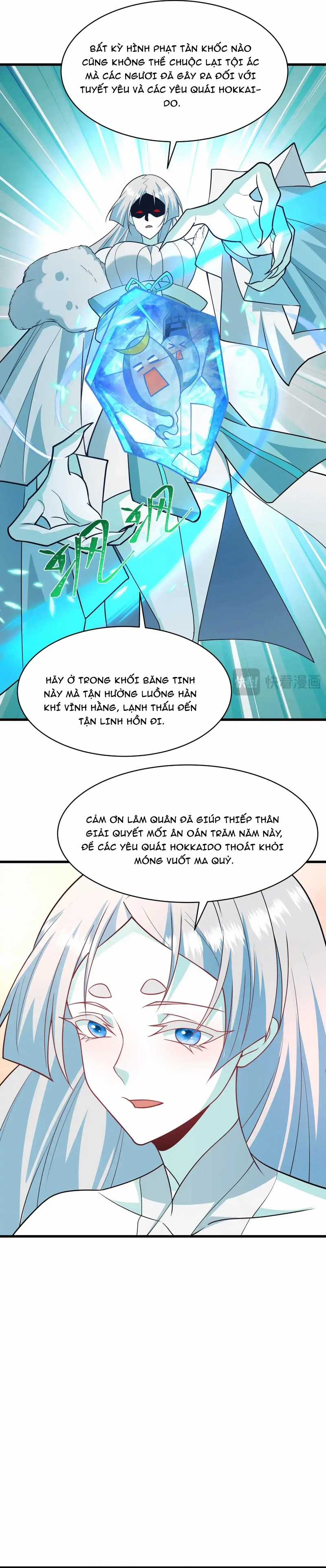 Kỷ Nguyên Kỳ Lạ - Chapter 568 - Trang 8