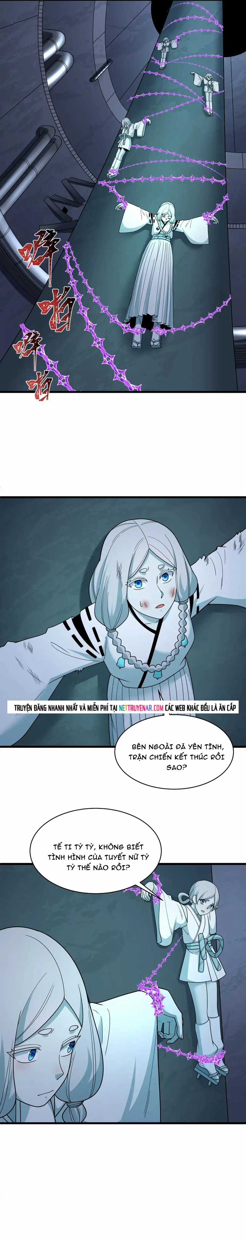 Kỷ Nguyên Kỳ Lạ - Chapter 568 - Trang 9