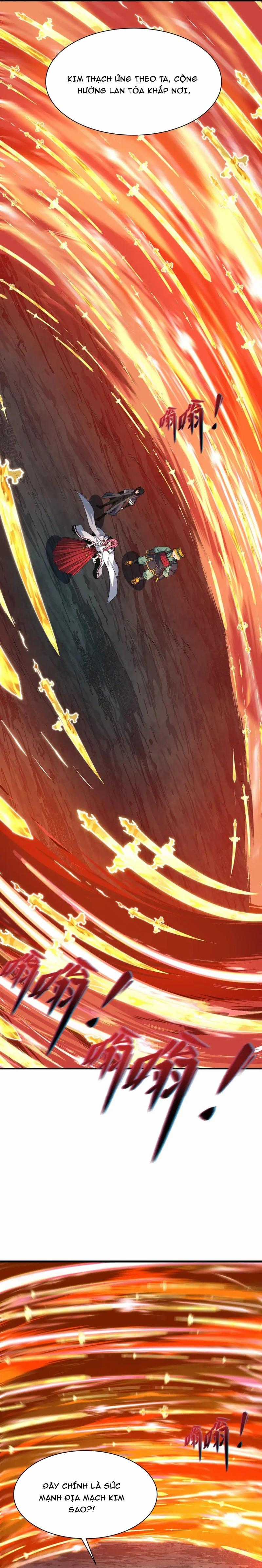 Kỷ Nguyên Kỳ Lạ - Chapter 569 - Trang 2