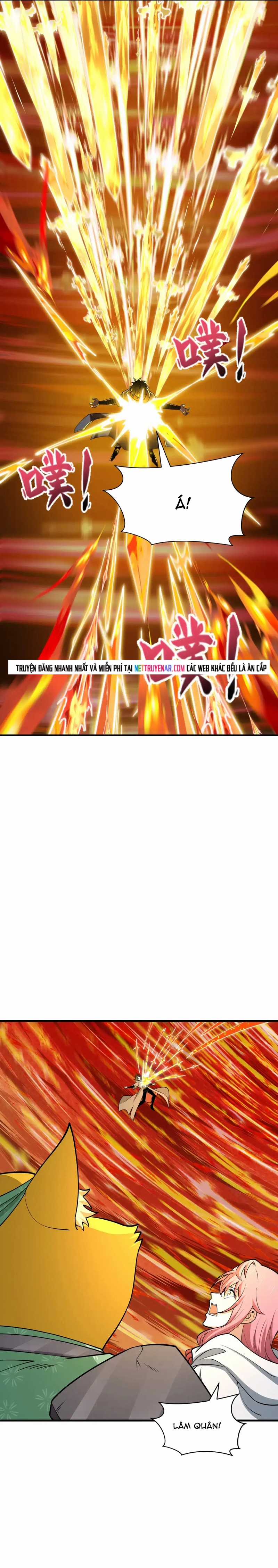 Kỷ Nguyên Kỳ Lạ - Chapter 569 - Trang 12