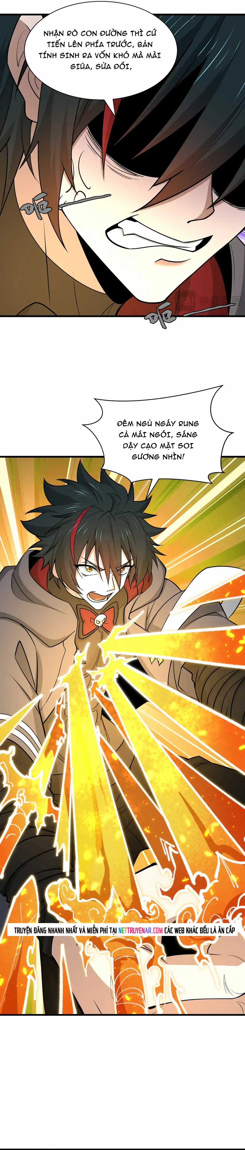 Kỷ Nguyên Kỳ Lạ - Chapter 569 - Trang 13