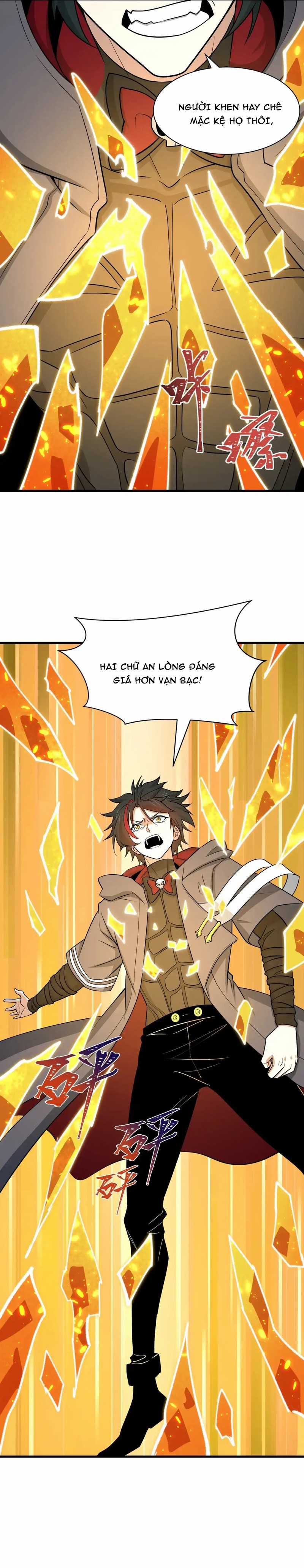 Kỷ Nguyên Kỳ Lạ - Chapter 569 - Trang 14