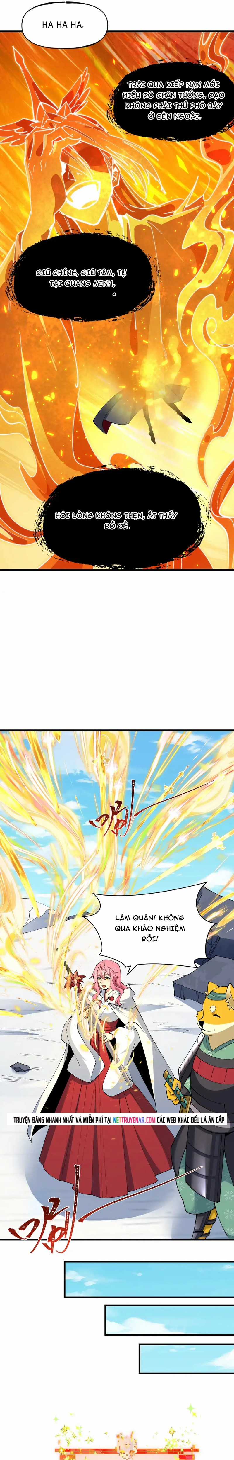 Kỷ Nguyên Kỳ Lạ - Chapter 569 - Trang 15