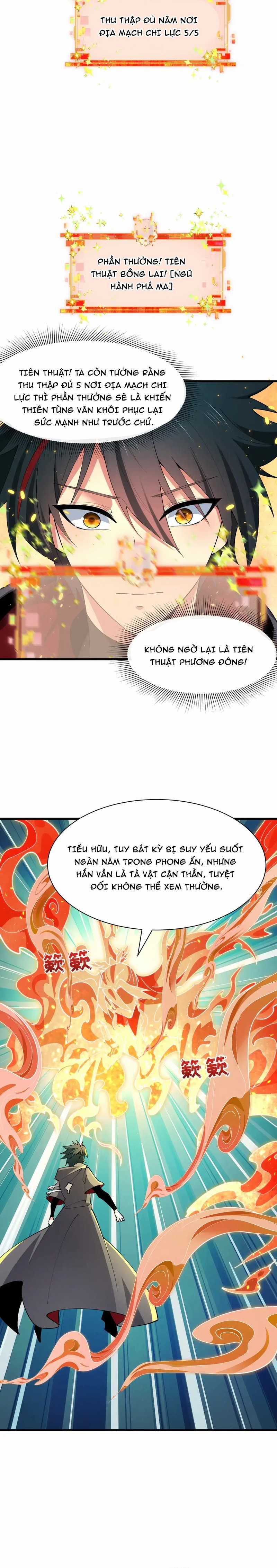 Kỷ Nguyên Kỳ Lạ - Chapter 569 - Trang 16