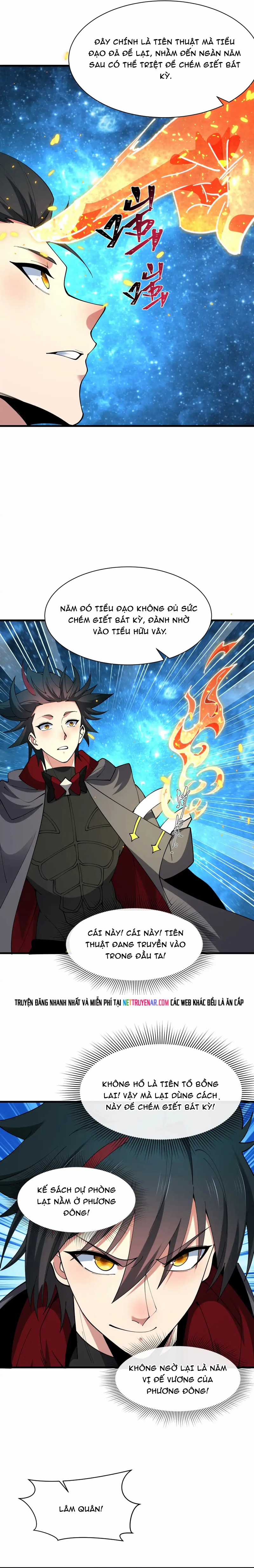 Kỷ Nguyên Kỳ Lạ - Chapter 569 - Trang 17