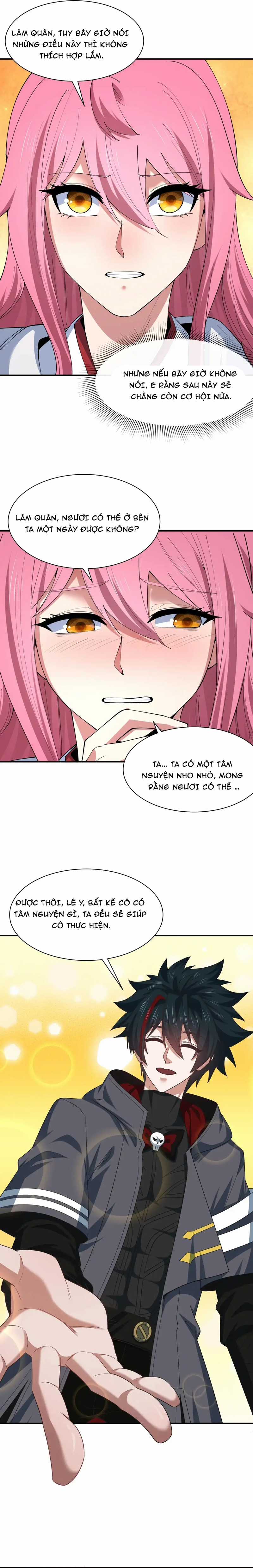 Kỷ Nguyên Kỳ Lạ - Chapter 569 - Trang 20