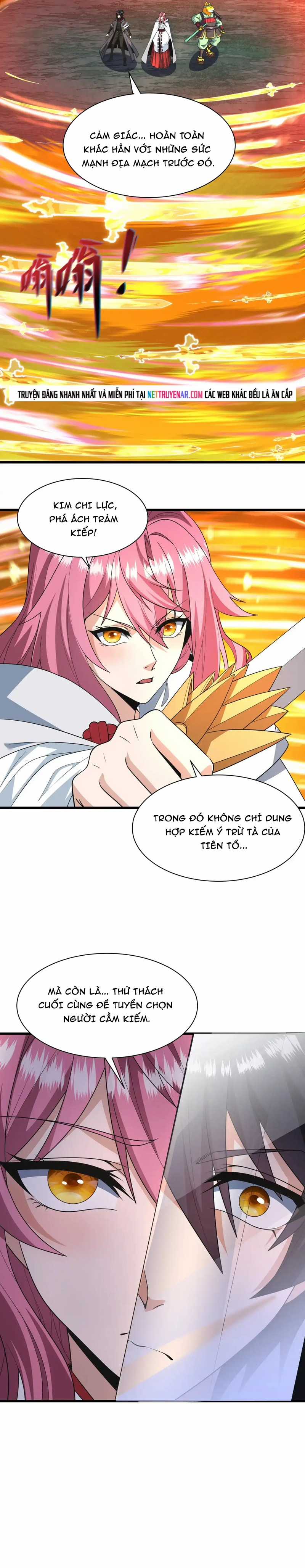 Kỷ Nguyên Kỳ Lạ - Chapter 569 - Trang 3