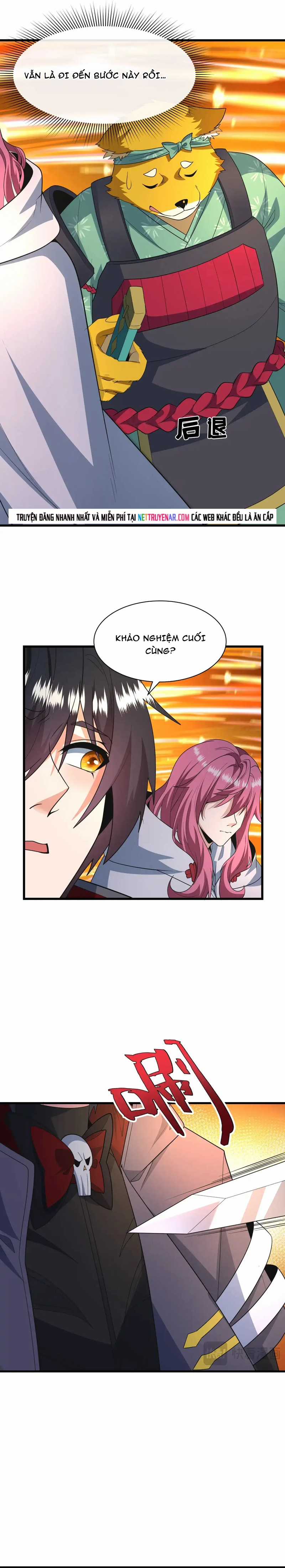 Kỷ Nguyên Kỳ Lạ - Chapter 569 - Trang 4