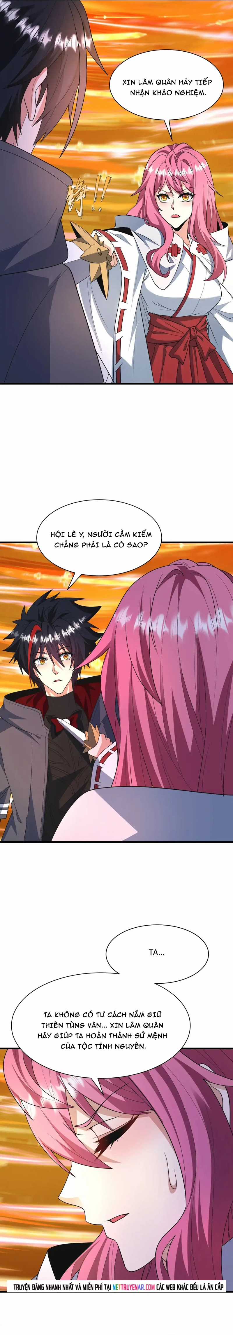 Kỷ Nguyên Kỳ Lạ - Chapter 569 - Trang 5