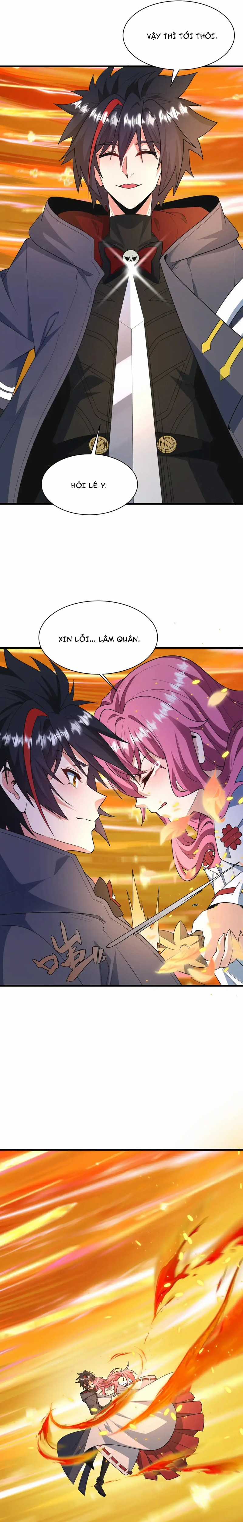 Kỷ Nguyên Kỳ Lạ - Chapter 569 - Trang 6