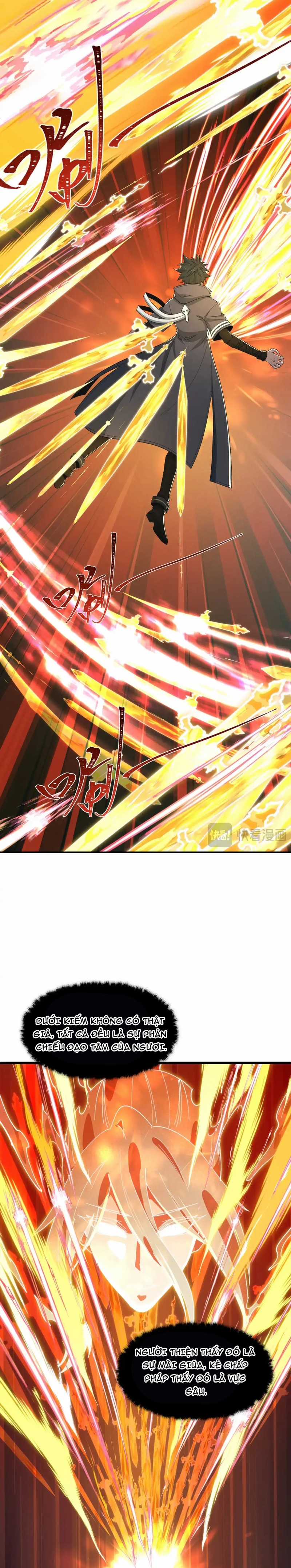 Kỷ Nguyên Kỳ Lạ - Chapter 569 - Trang 8