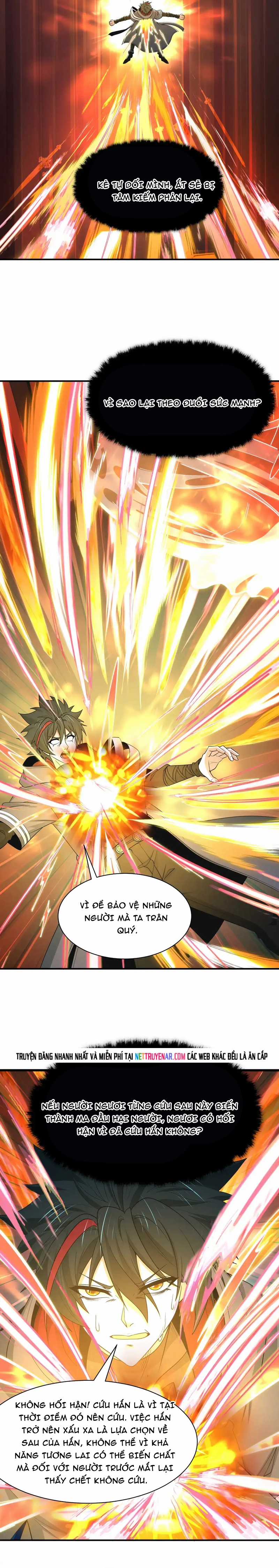 Kỷ Nguyên Kỳ Lạ - Chapter 569 - Trang 9