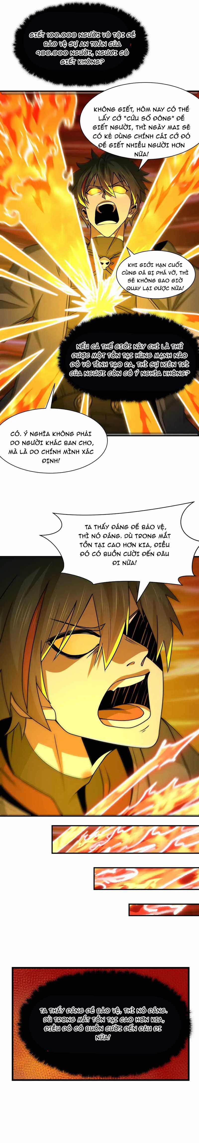 Kỷ Nguyên Kỳ Lạ - Chapter 569 - Trang 10