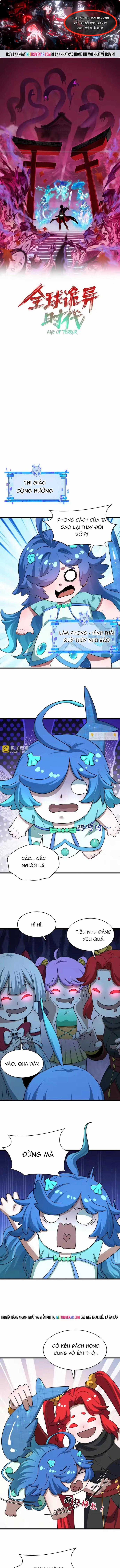 Kỷ Nguyên Kỳ Lạ - Chapter 572.1 - Trang 1