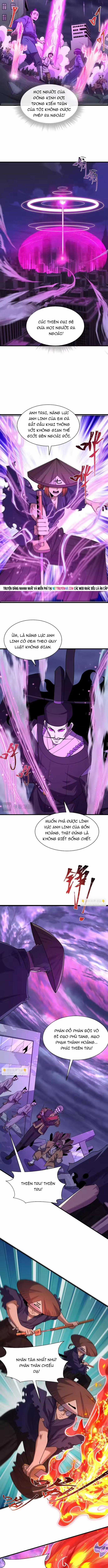 Kỷ Nguyên Kỳ Lạ - Chapter 574 - Trang 2