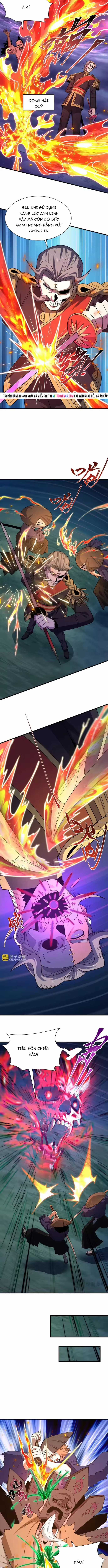 Kỷ Nguyên Kỳ Lạ - Chapter 574 - Trang 3