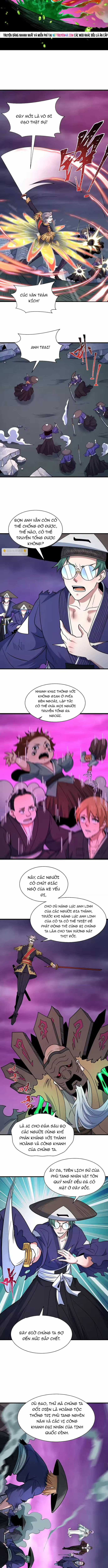 Kỷ Nguyên Kỳ Lạ - Chapter 574 - Trang 5