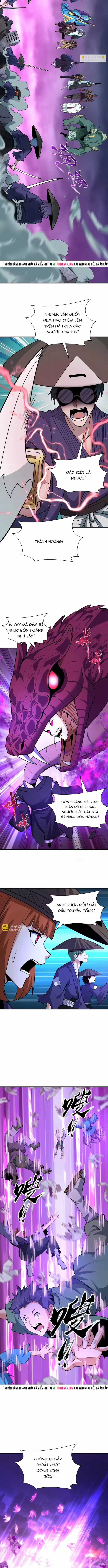 Kỷ Nguyên Kỳ Lạ - Chapter 574 - Trang 6