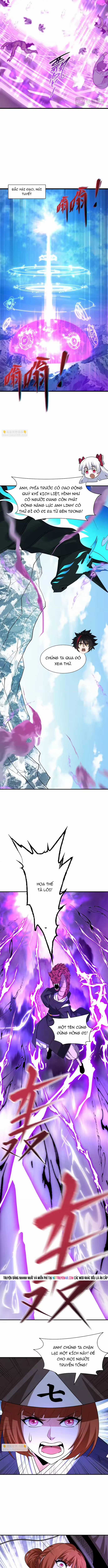 Kỷ Nguyên Kỳ Lạ - Chapter 574 - Trang 7