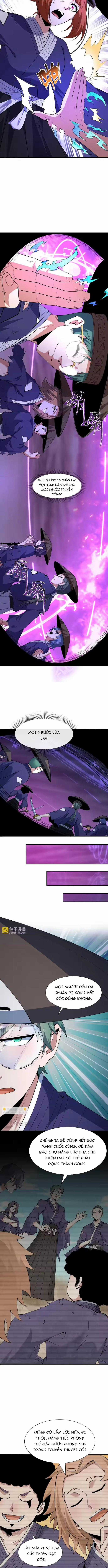 Kỷ Nguyên Kỳ Lạ - Chapter 574 - Trang 8