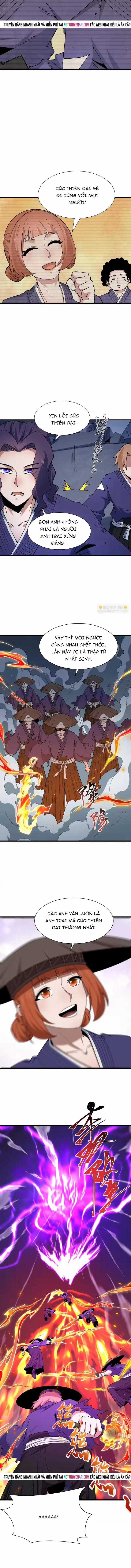 Kỷ Nguyên Kỳ Lạ - Chapter 574 - Trang 9