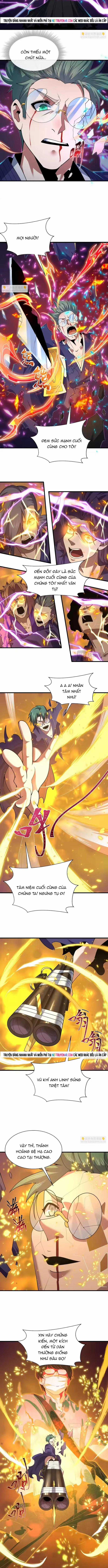 Kỷ Nguyên Kỳ Lạ - Chapter 575 - Trang 2