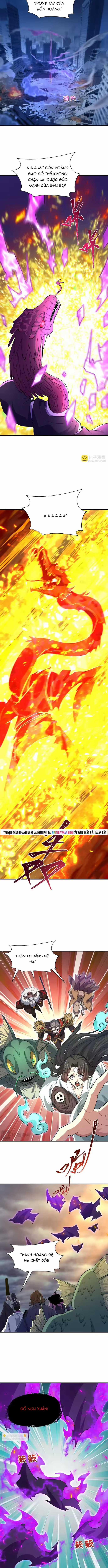 Kỷ Nguyên Kỳ Lạ - Chapter 575 - Trang 4