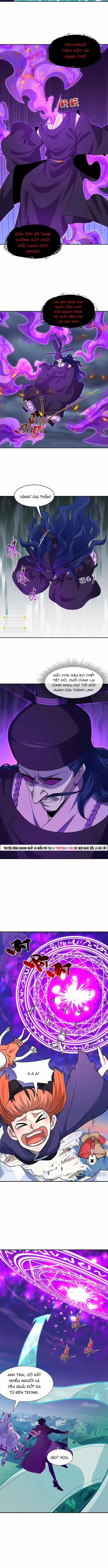 Kỷ Nguyên Kỳ Lạ - Chapter 575 - Trang 5